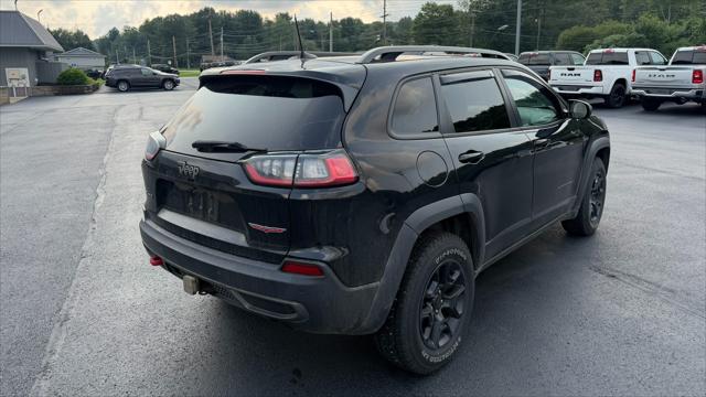 2020 Jeep Cherokee Trailhawk 4x4 2020 Jeep Cherokee Trailhawk 4x4