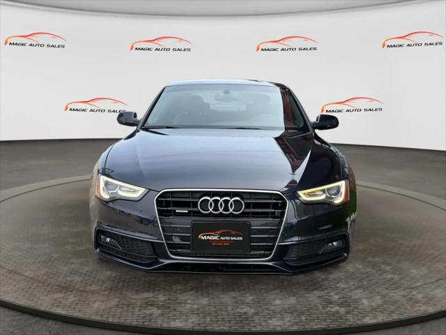 2015 Audi A5 2.0T Premium