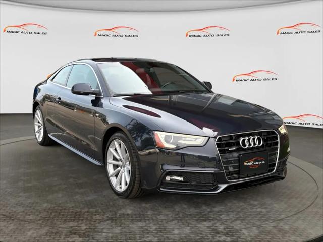 2015 Audi A5 2.0T Premium