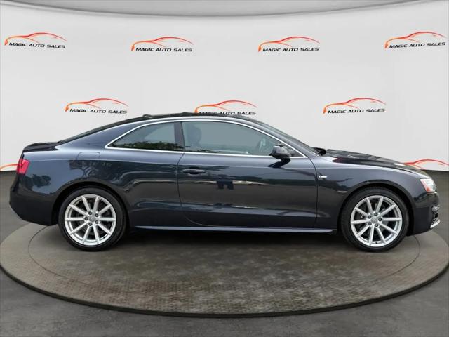 2015 Audi A5 2.0T Premium