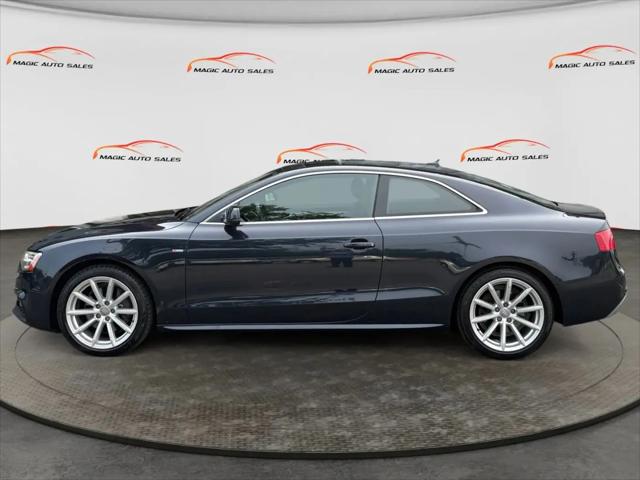 2015 Audi A5 2.0T Premium
