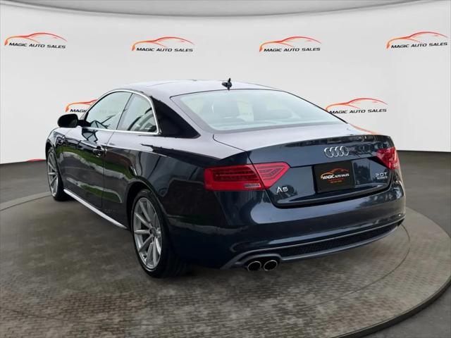 2015 Audi A5 2.0T Premium