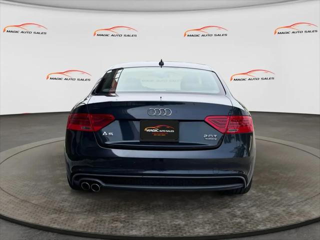 2015 Audi A5 2.0T Premium