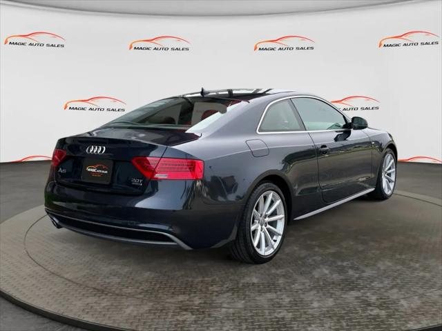 2015 Audi A5 2.0T Premium