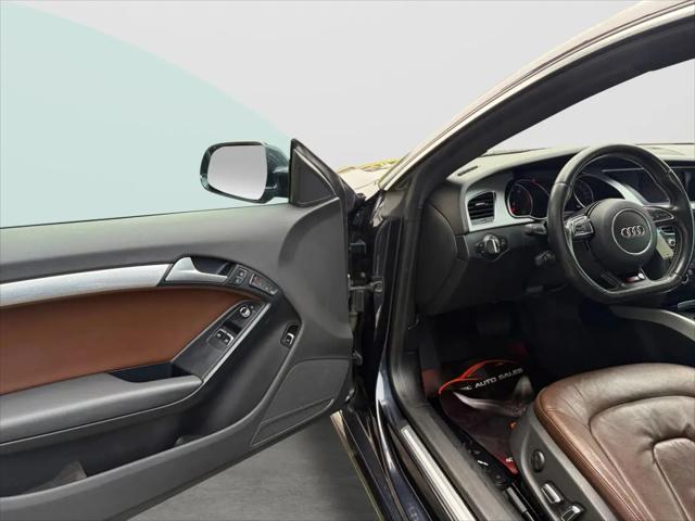 2015 Audi A5 2.0T Premium