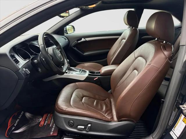 2015 Audi A5 2.0T Premium
