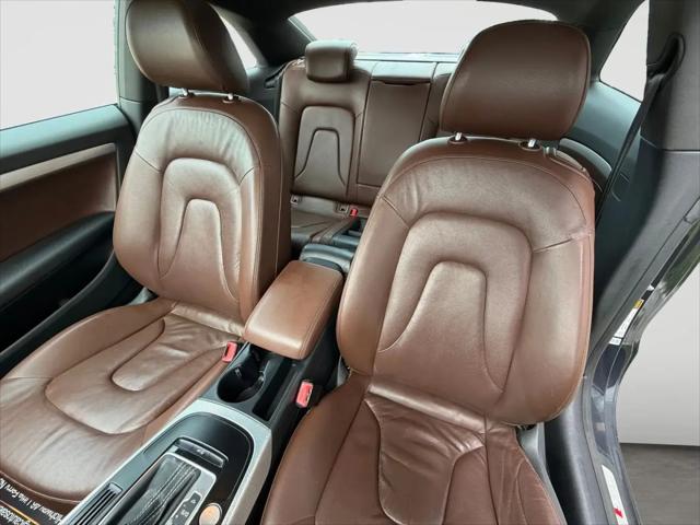 2015 Audi A5 2.0T Premium