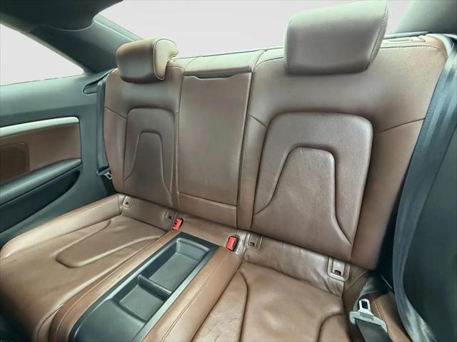2015 Audi A5 2.0T Premium