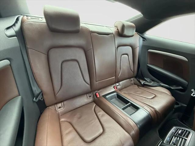 2015 Audi A5 2.0T Premium