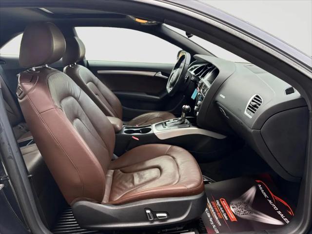 2015 Audi A5 2.0T Premium