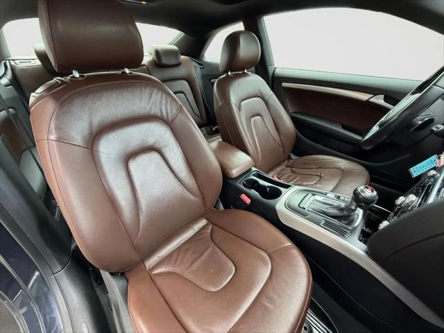 2015 Audi A5 2.0T Premium