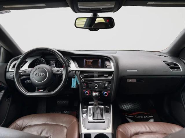 2015 Audi A5 2.0T Premium