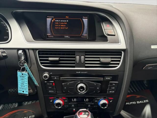 2015 Audi A5 2.0T Premium