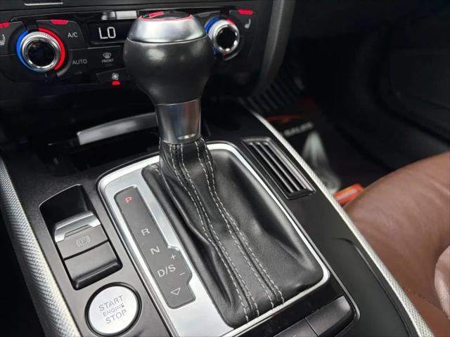 2015 Audi A5 2.0T Premium