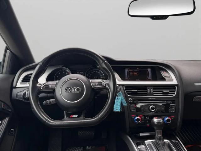 2015 Audi A5 2.0T Premium