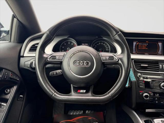2015 Audi A5 2.0T Premium