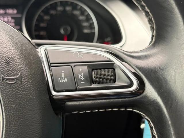 2015 Audi A5 2.0T Premium