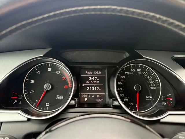 2015 Audi A5 2.0T Premium
