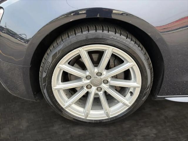 2015 Audi A5 2.0T Premium
