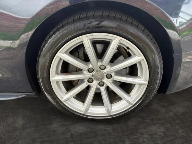 2015 Audi A5 2.0T Premium