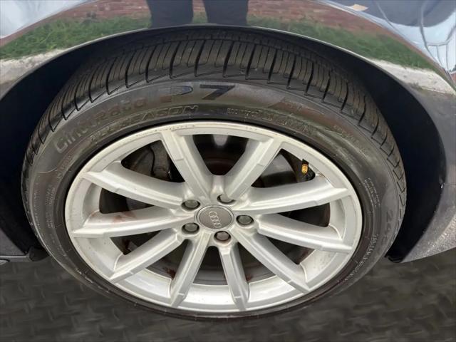 2015 Audi A5 2.0T Premium