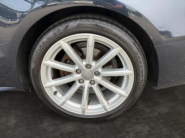 2015 Audi A5 2.0T Premium