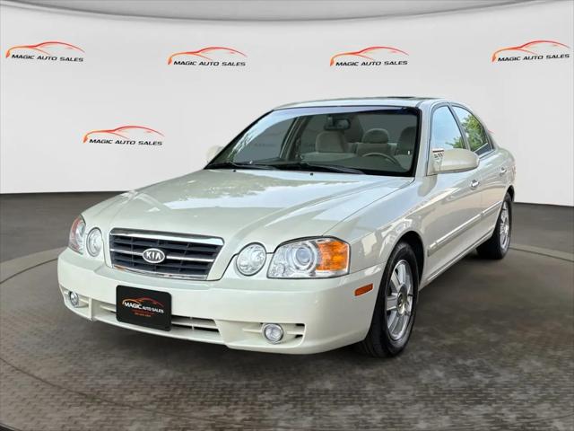 2004 Kia Optima LX for sale in Little Ferry, NJ