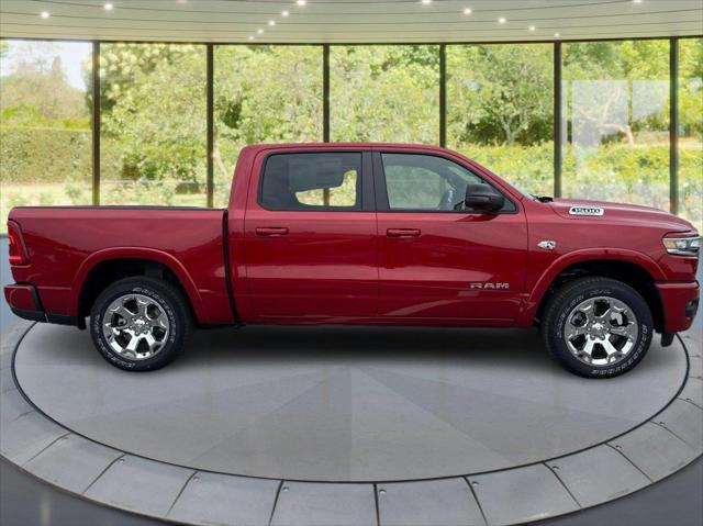 2026 RAM 1500 Big Horn Crew Cab 4x4 57 Box 2026 RAM 1500 Big Horn Crew Cab 4x4 57 Box