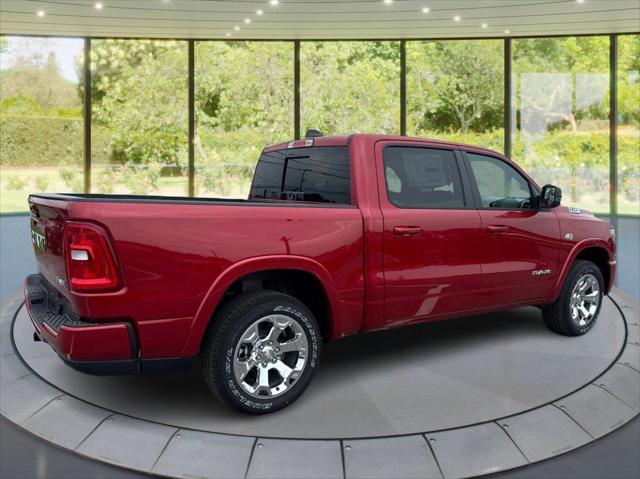 2026 RAM 1500 Big Horn Crew Cab 4x4 57 Box 2026 RAM 1500 Big Horn Crew Cab 4x4 57 Box