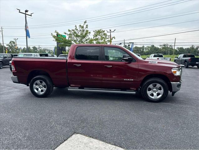2019 RAM 1500 Big Horn/Lone Star Crew Cab 4x4 64 Box