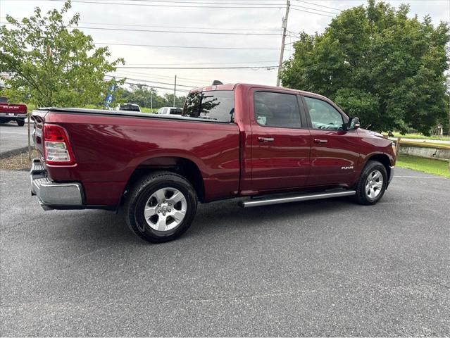 2019 RAM 1500 Big Horn/Lone Star Crew Cab 4x4 64 Box