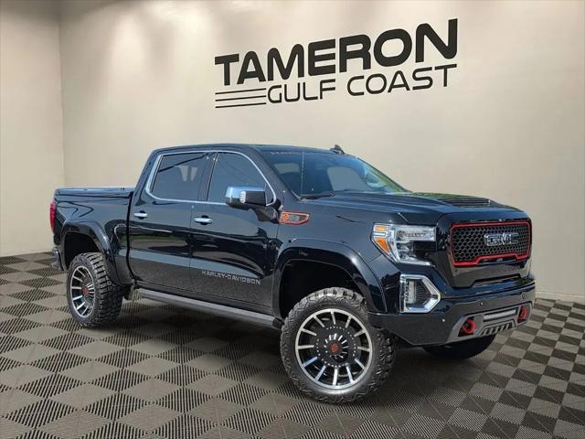 2020 GMC Sierra 1500 4WD Crew Cab Short Box SLT for sale in Mobile, AL