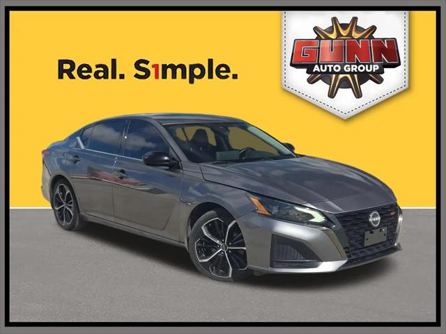 2023 Nissan Altima SR FWD for sale in Seguin, TX