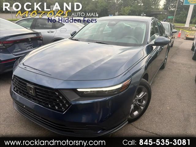 2024 Honda Accord EX for sale in West Nyack, NY