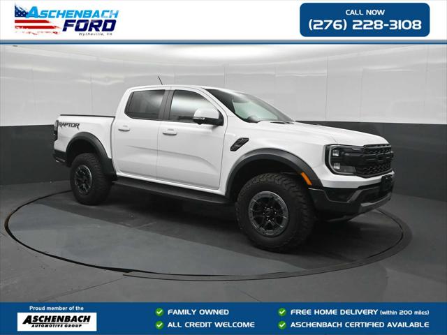2024 Ford Ranger Raptor 2024 Ford Ranger Raptor