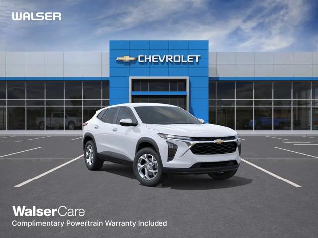 2026 Chevrolet Trax FWD LS for sale in White Bear Lake, MN