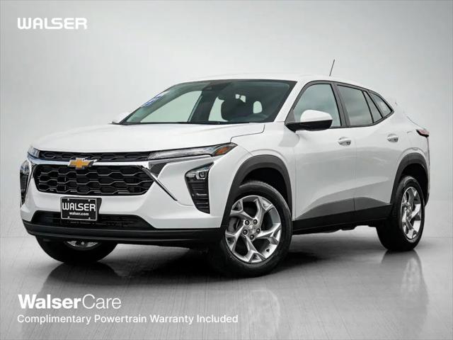 2026 Chevrolet Trax FWD LS for sale in White Bear Lake, MN