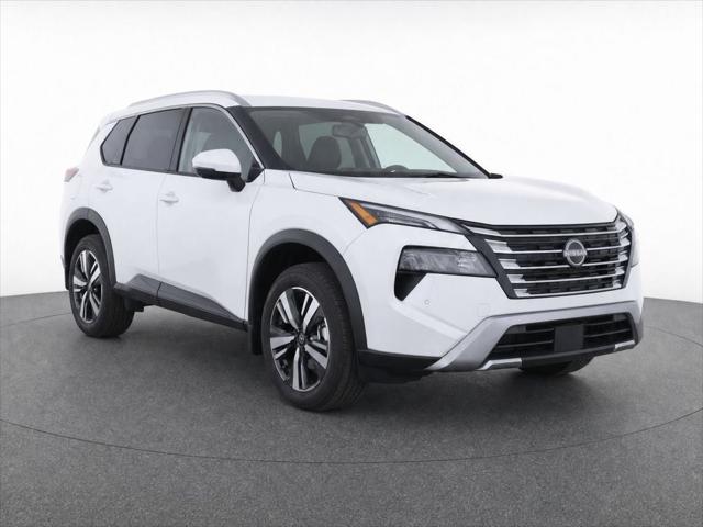 2025 Nissan Rogue SL FWD 2025 Nissan Rogue SL FWD