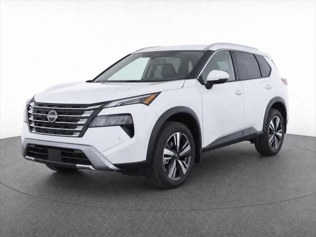 2025 Nissan Rogue SL FWD 2025 Nissan Rogue SL FWD