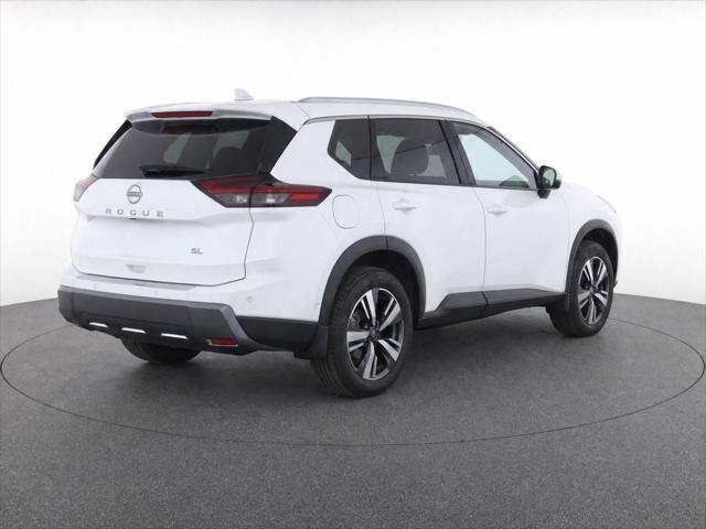 2025 Nissan Rogue SL FWD 2025 Nissan Rogue SL FWD