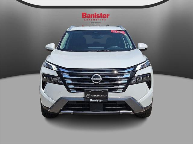 2025 Nissan Rogue SL FWD 2025 Nissan Rogue SL FWD