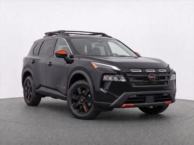 2025 Nissan Rogue Rock Creek 2025 Nissan Rogue Rock Creek