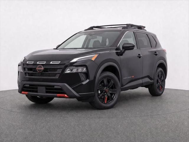 2025 Nissan Rogue Rock Creek 2025 Nissan Rogue Rock Creek