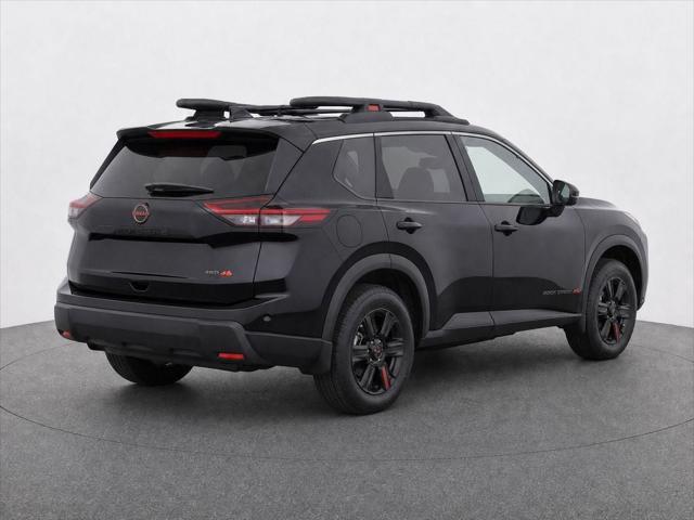 2025 Nissan Rogue Rock Creek 2025 Nissan Rogue Rock Creek