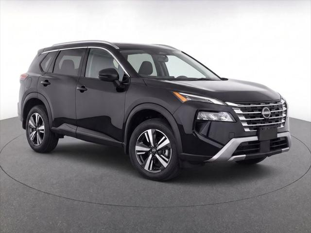 2025 Nissan Rogue SL FWD 2025 Nissan Rogue SL FWD