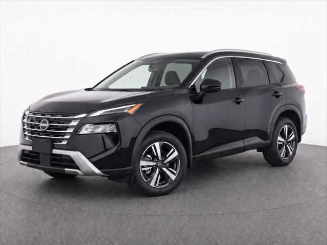 2025 Nissan Rogue SL FWD 2025 Nissan Rogue SL FWD