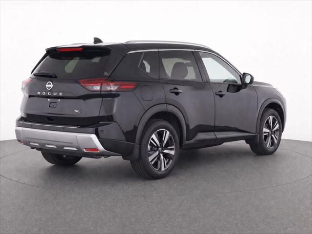 2025 Nissan Rogue SL FWD 2025 Nissan Rogue SL FWD