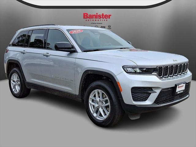 2026 Jeep Grand Cherokee Laredo 4x4 2026 Jeep Grand Cherokee Laredo 4x4