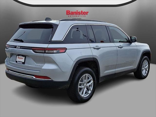 2026 Jeep Grand Cherokee Laredo 4x4 2026 Jeep Grand Cherokee Laredo 4x4