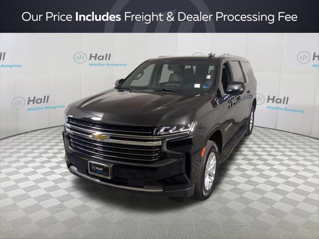 2022 Chevrolet Suburban 4WD LT 2022 Chevrolet Suburban 4WD LT
